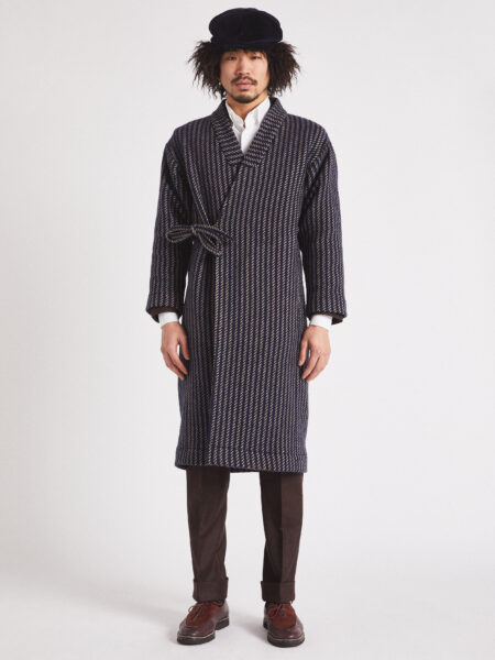 Kynoch Lambswool Kimono